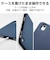 エレコム　iPad11インチ (A16) 10.9インチ (第10世代) フラップケース 衝撃吸収 ApplePencil収納 スリープ対応TBA25RSANV