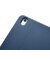 エレコム　iPad11インチ (A16) 10.9インチ (第10世代) フラップケース 衝撃吸収 ApplePencil収納 スリープ対応TBA25RSANV
