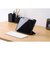 エレコム　iPad11インチ (A16) 10.9インチ (第10世代) フラップケース 衝撃吸収 ApplePencil収納 スリープ対応TBA25RSANV