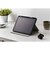 エレコム　iPad11インチ (A16) 10.9インチ (第10世代) フラップケース 衝撃吸収 ApplePencil収納 スリープ対応TBA25RSANV