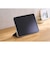 エレコム　iPad11インチ (A16) 10.9インチ (第10世代) フラップケース 薄型軽量 背面クリア 2アングル スリープ対応TBA25RWVBG