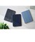 エレコム　iPad11インチ (A16) 10.9インチ (第10世代) フラップケース 薄型軽量 背面クリア 2アングル スリープ対応TBA25RWVBG
