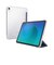 エレコム　iPad11インチ (A16) 10.9インチ (第10世代) フラップケース 薄型軽量 背面クリア 2アングル スリープ対応TBA25RWVBG