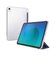 エレコム　iPad11インチ (A16) 10.9インチ (第10世代) フラップケース 薄型軽量 背面クリア 2アングル スリープ対応TBA25RWVBG