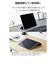 エレコム　13インチiPadAir (M2) フラップケース 薄型軽量 背面クリア 2アングル スリープ対応TBA25XWVBK