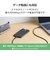 エレコム　240W PD EPR USB Type-C ケーブル 0.5m 高耐久ナイロン 断線に強い eMarker 480Mbps ブラックMPACCPES05BK