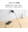 エレコム　240W PD EPR USB Type-C ケーブル 1m 高耐久ナイロン 断線に強い eMarker 480Mbps ブラックMPACCPES10BK