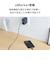 エレコム　240W PD EPR USB Type-C ケーブル 0.5m やわらかシリコン eMarker 480Mbps グレーMPACCPESS05GY