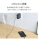 エレコム　240W PD EPR USB Type-C ケーブル 0.5m やわらかシリコン eMarker 480Mbps グレーMPACCPESS05GY