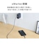 エレコム　240W PD EPR USB Type-C ケーブル 1m やわらかシリコン eMarker 480Mbps グレーMPACCPESS10GY