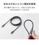 エレコム　240W PD EPR USB Type-C ケーブル 1.5m やわらかシリコン eMarker 480Mbps グレーMPACCPESS15GY