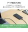 エレコム　240W PD EPR USB Type-C ケーブル 1.5m やわらかシリコン eMarker 480Mbps グレーMPACCPESS15GY