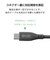 エレコム　240W PD EPR USB Type-C ケーブル 1.5m やわらかシリコン eMarker 480Mbps グレーMPACCPESS15GY