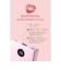 エレコム　モバイルバッテリー 10000mAh 薄型 軽量 35W PSE適合 半固体リチウム 長寿命 iPhone Android Switch 対応 LED残量1％表示 ピンクDEC8610000PN