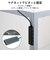 エレコム　マグネット付 5in1 USB-CドッキングステーションDSTN050BPBK