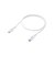 エレコム　USB Type-C to USB Type-Cケーブル/240W対応/高耐久/0.5m/ホワイトMPACCPESC05WH