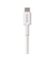 エレコム　USB Type-C to USB Type-Cケーブル/240W対応/高耐久/0.5m/ホワイトMPACCPESC05WH