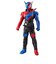 バンダイ　仮面ライダーソフビシリーズ 仮面ライダービルド ラビットタンクフォームKRSSﾋﾞﾙﾄﾞﾗﾋﾞｯﾄﾀﾝｸF