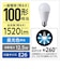 パナソニック　LED電球 一般電球タイプ(E26口金) 全方向タイプ ［E26 /一般電球形 /昼光色 /1個 /全方向タイプ］LDA13DGZ100ESWF