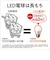 パナソニック　LED電球 一般電球タイプ(E26口金) 全方向タイプ ［E26 /一般電球形 /昼光色 /1個 /全方向タイプ］LDA13DGZ100ESWF