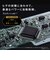 パナソニック　ラムダッシュPRO 5枚刃 ［5枚刃 / AC100V-240V］ マットブラックESL572DK