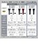 パナソニック　ラムダッシュ 3枚刃 ［3枚刃 / AC100V-240V］ ブラックESL322WK