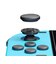 ネクサス　交換用スティックカバー for Switch ブラックNXNSW13BK<br>★こちらの商品は人気商品のため、色違い・仕様違い等含め「一家族１台限り」でのご協力をお願いしております。