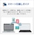 富士通　ノートパソコン FMV Note U [ Copilot+ PC / 14型 / Win11 Home / Core Ultra 5 / Office選択可能 ] ピクトブラックFMVU59L2BA