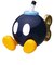 バンダイ　びっくら？たまご スーパーマリオブラザーズワンダー(単品)ﾋﾞｯｸﾗﾏﾘｵﾜﾝﾀﾞｰ