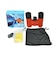 IWATCHER　双眼鏡 8x21DH [ 8倍 / 径21mm ] オレンジTIB0821DHOR