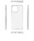 レイアウト　OPPO Reno15 A / ハイブリッドケース 2H / クリアRTOPR26M1CC2CM