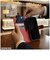 レイアウト　OPPO Reno15 A / 手帳型レザーケース シンプル マグネット / ブラック/レッドRTOPR26M1ELC1BR