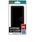 レイアウト　AQUOS R11 / 手帳型レザーケース シンプル マグネット / ブラック/レッドRTAQ26H1ELC1BR