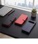 レイアウト　Pixel 10後継/10Pro後継 / 手帳型レザーケース シンプル マグネット / ブラック/レッドRTGP26H2ELC1BR
