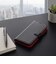 レイアウト　Pixel 10後継/10Pro後継 / 手帳型レザーケース シンプル マグネット / ブラック/レッドRTGP26H2ELC1BR