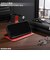 レイアウト　Pixel 10後継/10Pro後継 / 手帳型レザーケース シンプル マグネット / ブラック/レッドRTGP26H2ELC1BR