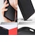 レイアウト　Pixel 10後継/10Pro後継 / 手帳型レザーケース シンプル マグネット / ブラック/レッドRTGP26H2ELC1BR