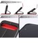 レイアウト　Pixel 10後継/10Pro後継 / 手帳型レザーケース シンプル マグネット / ブラック/レッドRTGP26H2ELC1BR