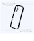 レイアウト　iPhone 17 HBタフケース Puffull レンズガードリング/グレーRTP61CMD1GR