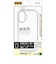 レイアウト　iPhone 17 HBタフケース Puffull レンズガードリング/グレーRTP61CMD1GR