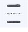 レイアウト　iPhone 17 HBタフケース Puffull レンズガードリング/ミルクホワイトRTP61CMD1MLW
