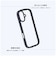 レイアウト　iPhone 17 HBタフケース Puffull レンズガードリング/ミルクホワイトRTP61CMD1MLW