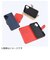 レイアウト　iPhone 17 手帳型レザーケース シンプル マグネット/ダークネイビーRTP61ELC1DN