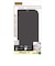 レイアウト　iPhone 17 クリアフリップケース マグネット/ブラックRTP61LCCB