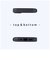 レイアウト　iPhone 17 クリアフリップケース マグネット/ネイビーRTP61LCCN