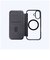 レイアウト　iPhone 17 クリアフリップケース マグ マグ充電対応/ベージュRTP61LCMBE