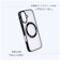レイアウト　iPhone 17 HBケース シルキーマット マグ充電対応 リング付/ピンクRTP61BS11P
