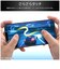 レイアウト　iPhone 17 Pro ガラスF マルチケースフィット 硬度10H BLC反射防止RTP62FSKG3