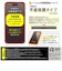レイアウト　iPhone Air ガラスフィルム 超かんたん貼付キット付 硬度10H 高透明RTP63FKSCG