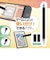 アンサー　Switch2用 2WAYタッチペン ブラックANS-SW207BK